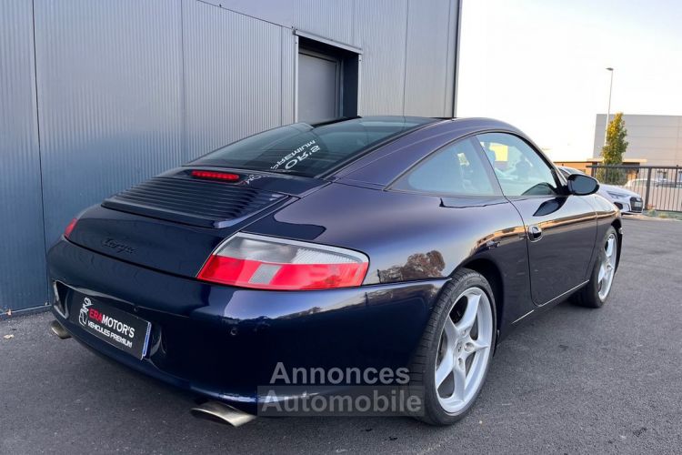 Porsche 911 (996) Targa 3.6 320cv BVM ims fait - <small></small> 42.490 € <small>TTC</small> - #4