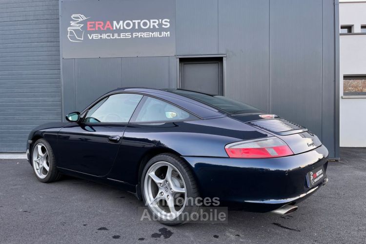 Porsche 911 (996) Targa 3.6 320cv BVM ims fait - <small></small> 42.490 € <small>TTC</small> - #5