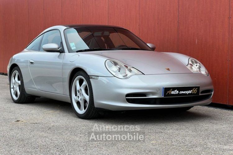 Porsche 911 996 TARGA 3.6 Carrera 2 320 ch - <small></small> 35.900 € <small>TTC</small> - #1