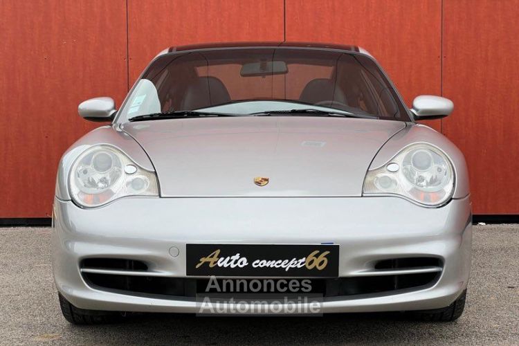 Porsche 911 996 TARGA 3.6 Carrera 2 320 ch - <small></small> 35.900 € <small>TTC</small> - #4