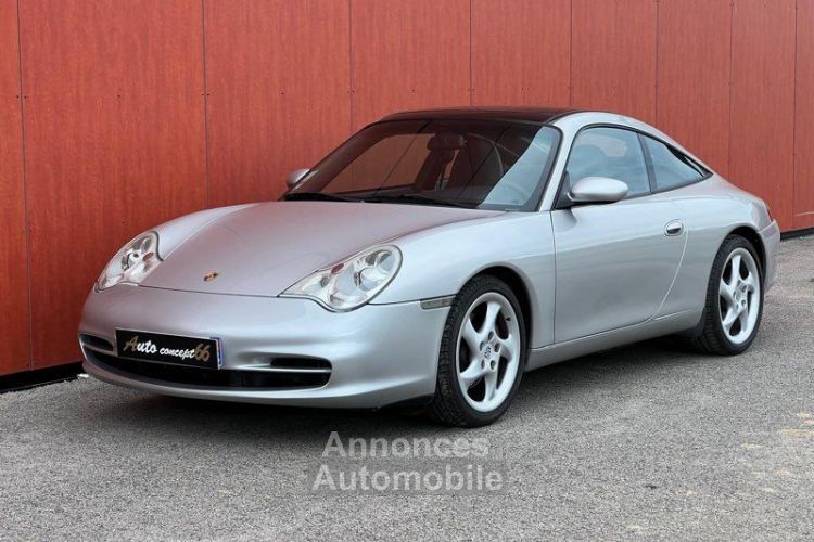 Porsche 911 996 TARGA 3.6 Carrera 2 320 ch - <small></small> 35.900 € <small>TTC</small> - #6