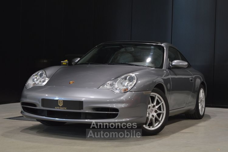 Porsche 911 996 Targa 3.6i 320 ch Tiptronic S 1 MAIN - <small></small> 34.900 € <small></small> - #1