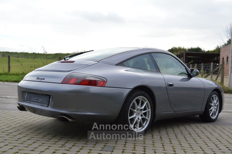 Porsche 911 996 Targa 3.6i 320 ch Tiptronic S 1 MAIN - <small></small> 34.900 € <small></small> - #2