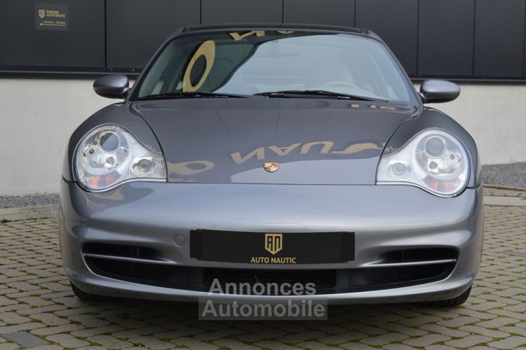 Porsche 911 996 Targa 3.6i 320 ch Tiptronic S 1 MAIN - <small></small> 34.900 € <small></small> - #3