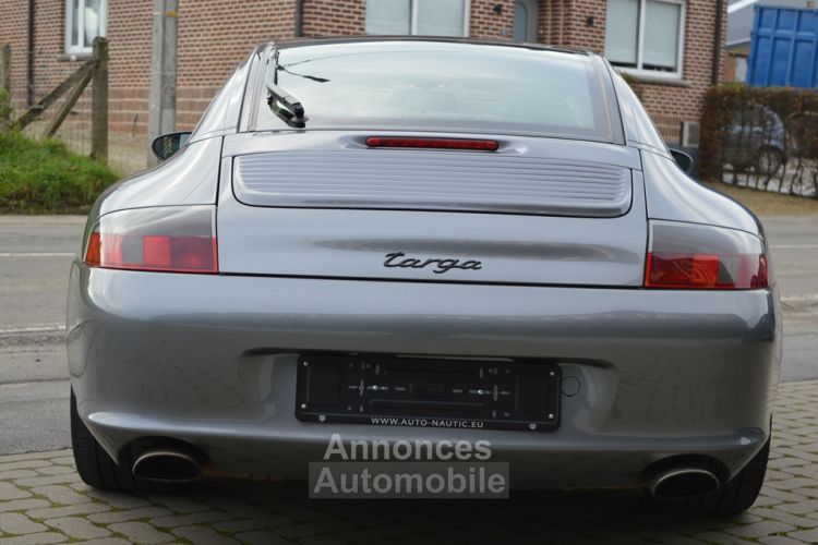 Porsche 911 996 Targa 3.6i 320 ch Tiptronic S 1 MAIN - <small></small> 34.900 € <small></small> - #4