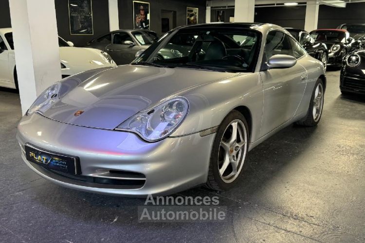 Porsche 911 (996) TARGA 3.6i 320ch - <small></small> 39.990 € <small>TTC</small> - #1