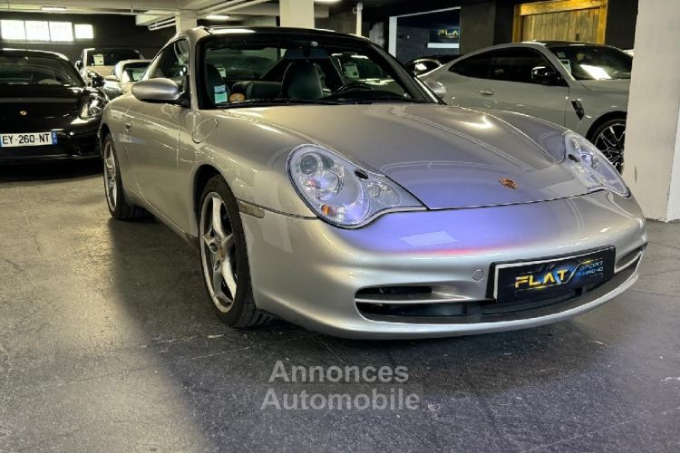 Porsche 911 (996) TARGA 3.6i 320ch - <small></small> 39.990 € <small>TTC</small> - #2