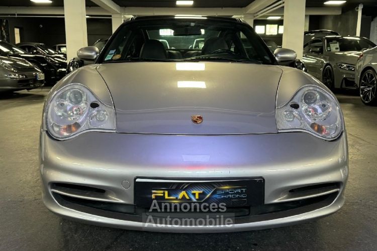 Porsche 911 (996) TARGA 3.6i 320ch - <small></small> 39.990 € <small>TTC</small> - #3