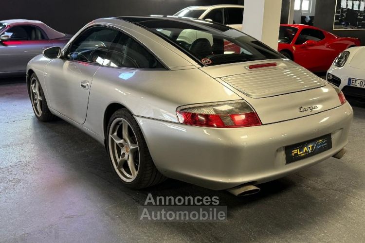 Porsche 911 (996) TARGA 3.6i 320ch - <small></small> 39.990 € <small>TTC</small> - #4