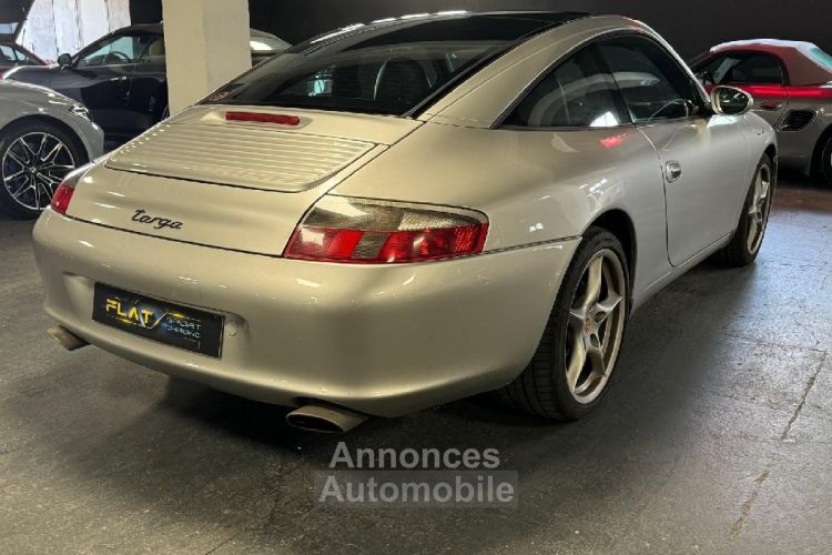 Porsche 911 (996) TARGA 3.6i 320ch - <small></small> 39.990 € <small>TTC</small> - #5