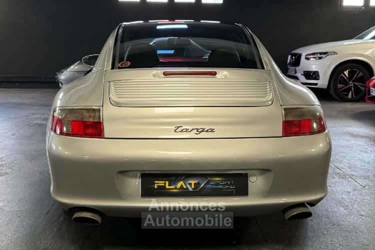 Porsche 911 (996) TARGA 3.6i 320ch - <small></small> 39.990 € <small>TTC</small> - #6