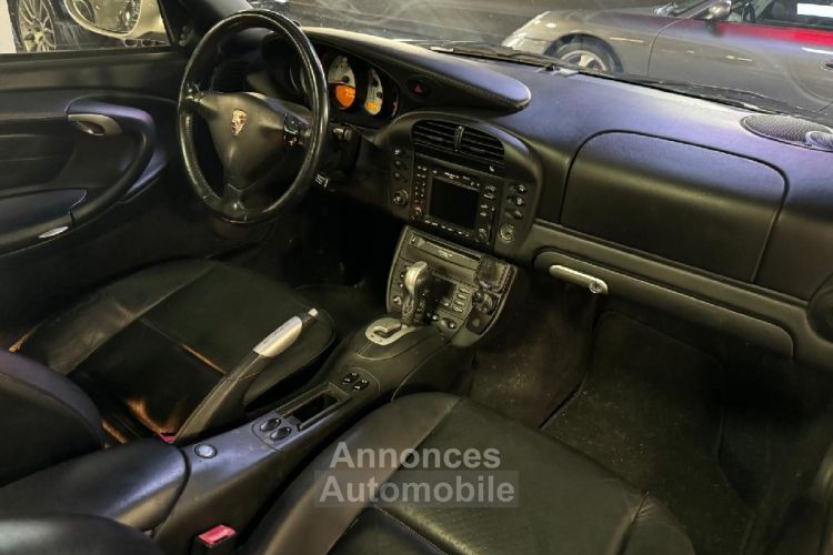 Porsche 911 (996) TARGA 3.6i 320ch - <small></small> 39.990 € <small>TTC</small> - #9