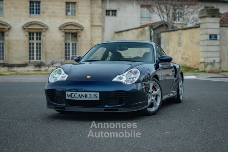 Porsche 911 996 Turbo - <small></small> 64.900 € <small>TTC</small> - #1