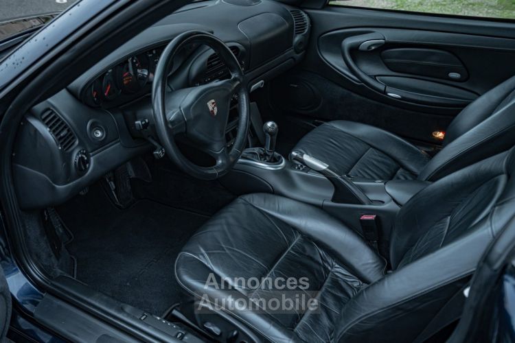 Porsche 911 996 Turbo - <small></small> 64.900 € <small>TTC</small> - #5