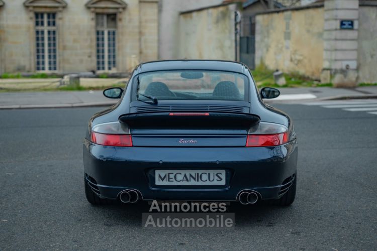 Porsche 911 996 Turbo - <small></small> 64.900 € <small>TTC</small> - #9