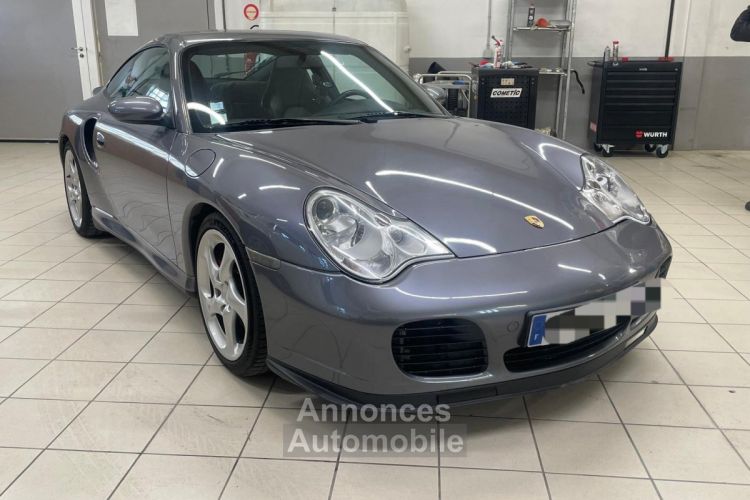 Porsche 911 996 Turbo - <small></small> 65.000 € <small>TTC</small> - #1