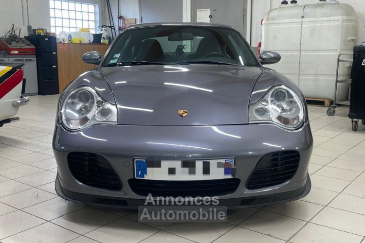 Porsche 911 996 Turbo - <small></small> 65.000 € <small>TTC</small> - #3