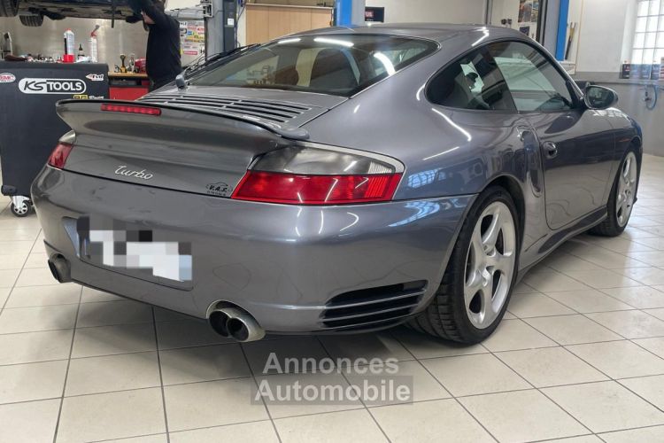 Porsche 911 996 Turbo - <small></small> 65.000 € <small>TTC</small> - #4