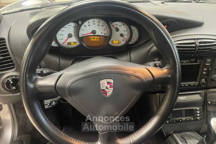 Porsche 911 996 Turbo - <small></small> 65.000 € <small>TTC</small> - #6