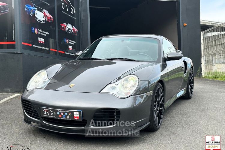 Porsche 911 996 Turbo 3.6 420 ch Boîte manuelle Exclusif - <small></small> 68.990 € <small>TTC</small> - #1