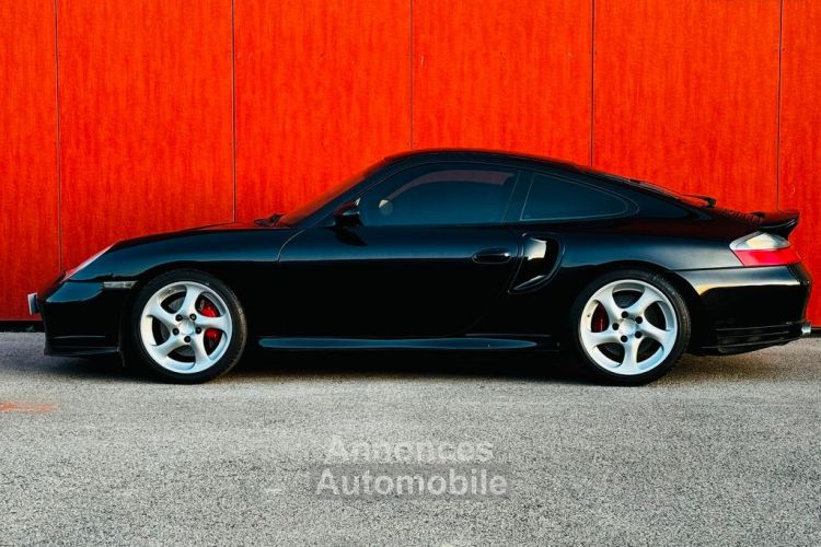 Porsche 911 996 turbo 3.6 420 ch boite mécanique - <small></small> 59.900 € <small>TTC</small> - #4