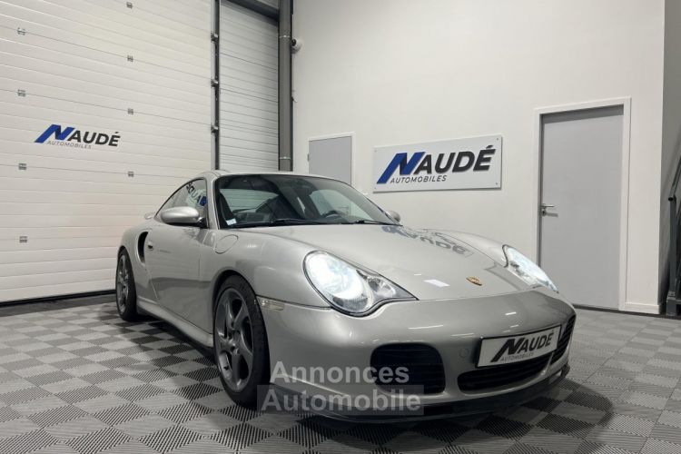 Porsche 911 996 Turbo 3.6 420 ch boite mécanique - Garantie 6 mois - <small></small> 54.990 € <small>TTC</small> - #1