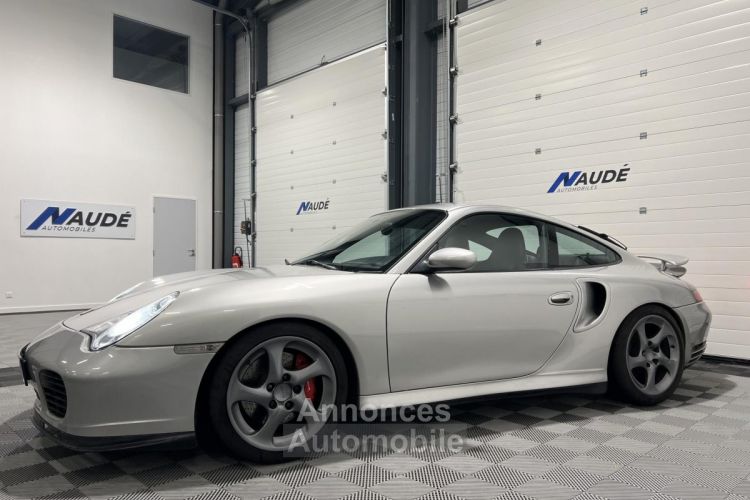 Porsche 911 996 Turbo 3.6 420 ch boite mécanique - Garantie 6 mois - <small></small> 54.990 € <small>TTC</small> - #4