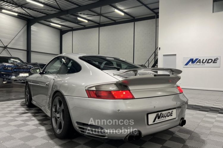 Porsche 911 996 Turbo 3.6 420 ch boite mécanique - Garantie 6 mois - <small></small> 54.990 € <small>TTC</small> - #5