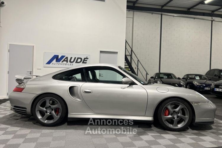 Porsche 911 996 Turbo 3.6 420 ch boite mécanique - Garantie 6 mois - <small></small> 54.990 € <small>TTC</small> - #8