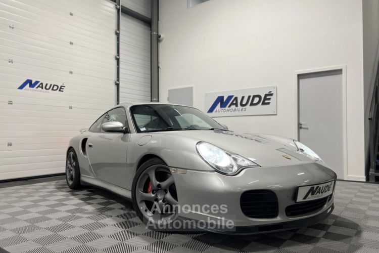 Porsche 911 996 Turbo 3.6 420 ch boite mécanique - Garantie 6 mois - <small></small> 54.990 € <small>TTC</small> - #18