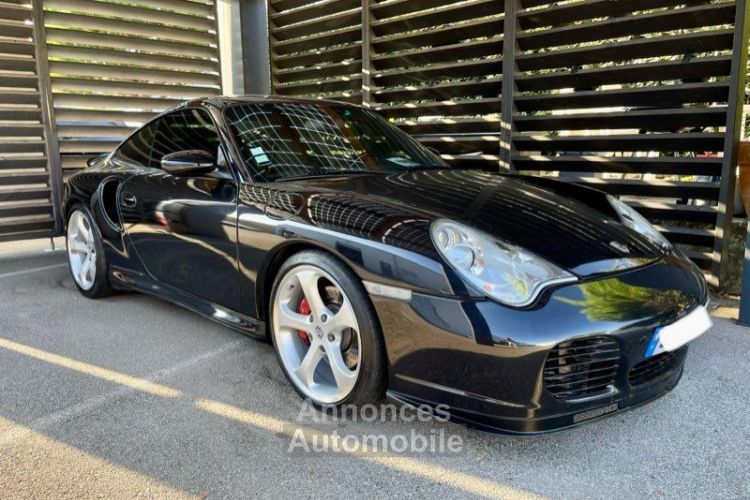 Porsche 911 996 turbo 3.6 420 ch bvm6 - <small></small> 67.990 € <small>TTC</small> - #1