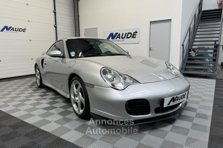 Porsche 911 996 Turbo 3.6 420 CH Tiptronic COUPE - Garantie 12 mois - <small></small> 49.990 € <small>TTC</small> - #1