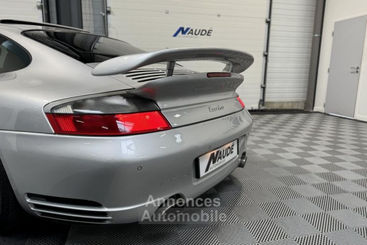 Porsche 911 996 Turbo 3.6 420 CH Tiptronic COUPE - Garantie 12 mois - <small></small> 49.990 € <small>TTC</small> - #20