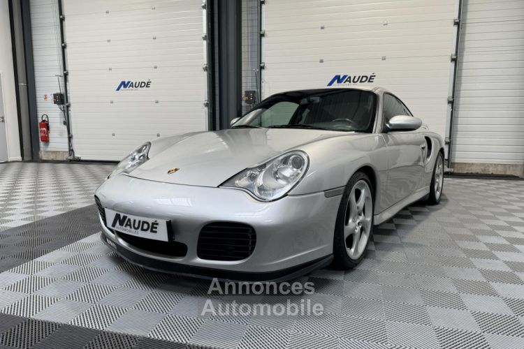 Porsche 911 996 Turbo 3.6 420 CH Tiptronic COUPE - Garantie 12 mois - <small></small> 49.990 € <small>TTC</small> - #3