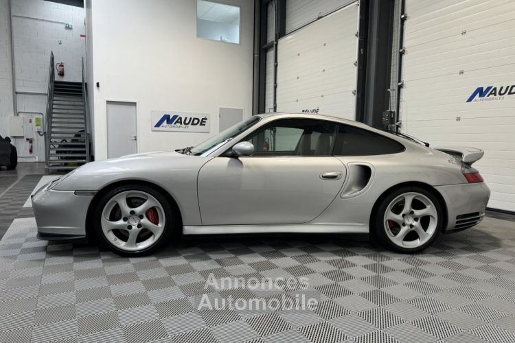 Porsche 911 996 Turbo 3.6 420 CH Tiptronic COUPE - Garantie 12 mois - <small></small> 49.990 € <small>TTC</small> - #4