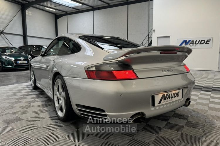 Porsche 911 996 Turbo 3.6 420 CH Tiptronic COUPE - Garantie 12 mois - <small></small> 49.990 € <small>TTC</small> - #5