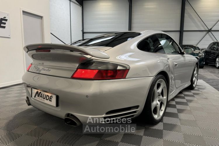 Porsche 911 996 Turbo 3.6 420 CH Tiptronic COUPE - Garantie 12 mois - <small></small> 49.990 € <small>TTC</small> - #7