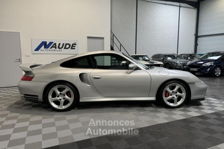 Porsche 911 996 Turbo 3.6 420 CH Tiptronic COUPE - Garantie 12 mois - <small></small> 49.990 € <small>TTC</small> - #8