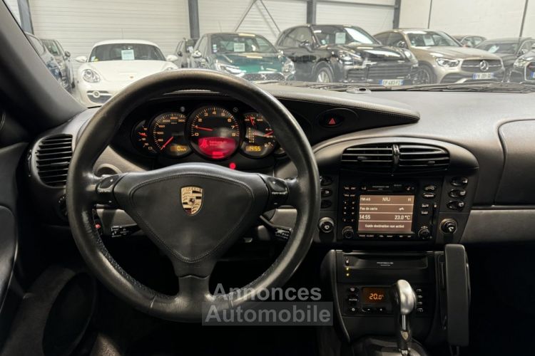 Porsche 911 996 Turbo 3.6 420 CH Tiptronic COUPE - Garantie 12 mois - <small></small> 49.990 € <small>TTC</small> - #12