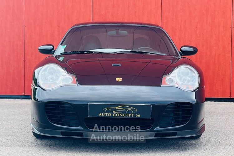 Porsche 911 996 TURBO 3,6 420CH BM embrayage neuf - <small></small> 62.900 € <small>TTC</small> - #4