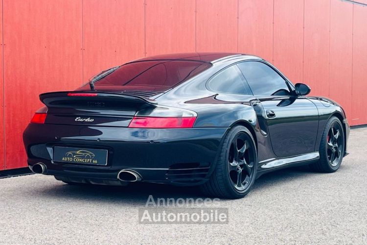 Porsche 911 996 TURBO 3,6 420CH BM embrayage neuf - <small></small> 62.900 € <small>TTC</small> - #5