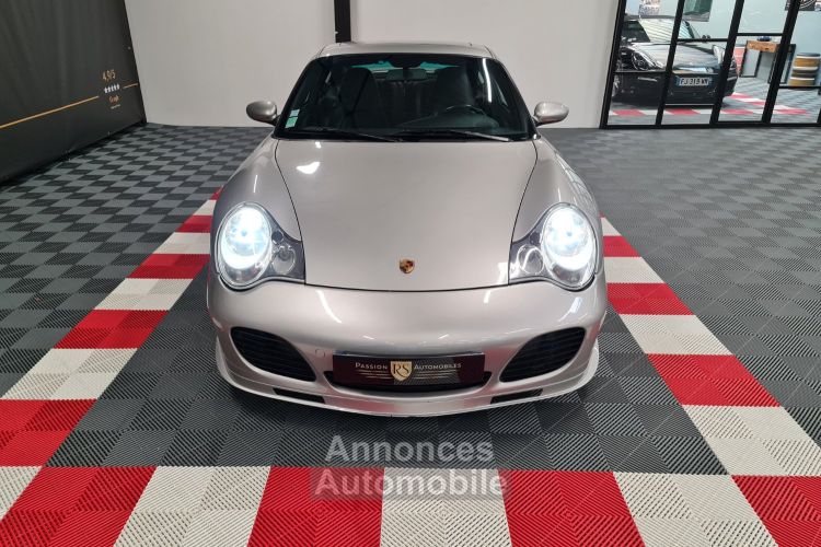 Porsche 911 996 TURBO 3.6L 420 CV – EXCELLENT ETAT PCM (CarPlay / Android Auto) /Toit Ouvrant - <small></small> 64.990 € <small>TTC</small> - #2