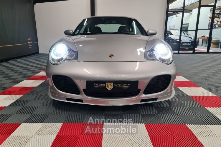 Porsche 911 996 TURBO 3.6L 420 CV – EXCELLENT ETAT PCM (CarPlay / Android Auto) /Toit Ouvrant - <small></small> 64.990 € <small>TTC</small> - #3