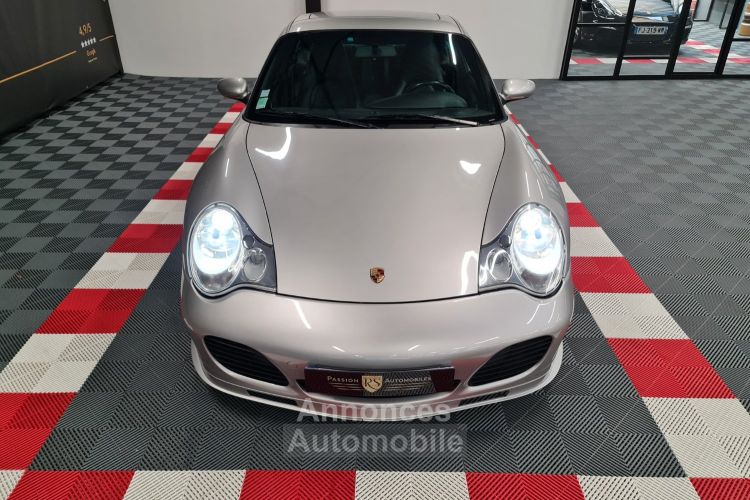 Porsche 911 996 TURBO 3.6L 420 CV – EXCELLENT ETAT PCM (CarPlay / Android Auto) /Toit Ouvrant - <small></small> 64.990 € <small>TTC</small> - #4