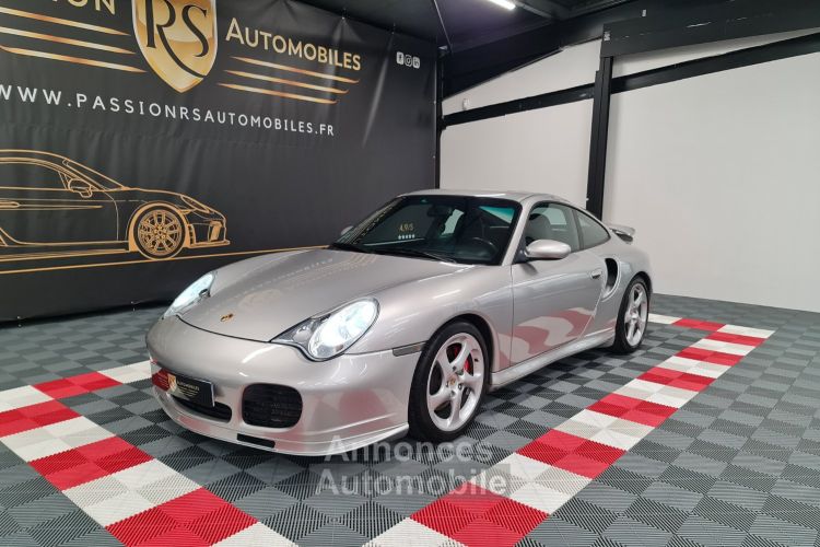 Porsche 911 996 TURBO 3.6L 420 CV – EXCELLENT ETAT PCM (CarPlay / Android Auto) /Toit Ouvrant - <small></small> 64.990 € <small>TTC</small> - #6