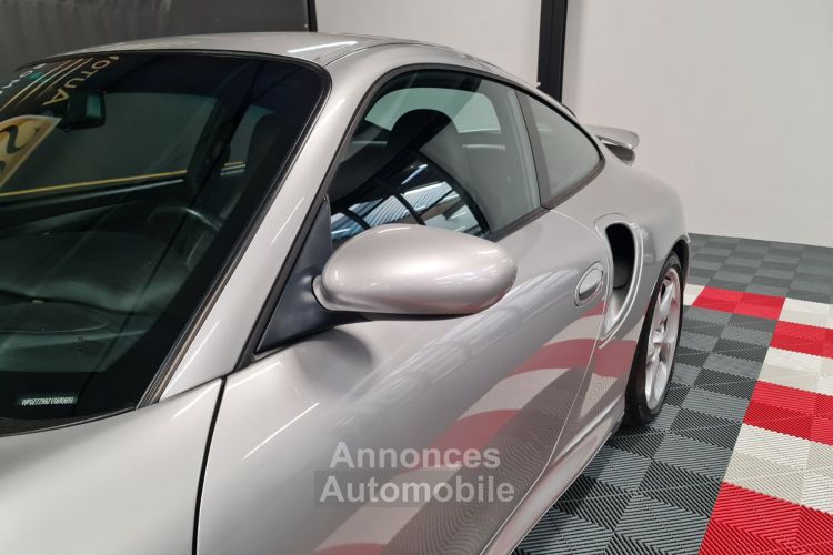 Porsche 911 996 TURBO 3.6L 420 CV – EXCELLENT ETAT PCM (CarPlay / Android Auto) /Toit Ouvrant - <small></small> 64.990 € <small>TTC</small> - #8