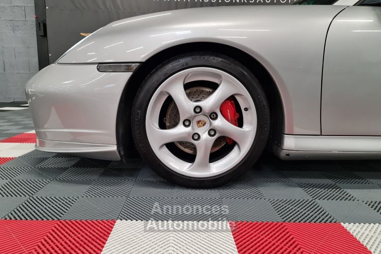 Porsche 911 996 TURBO 3.6L 420 CV – EXCELLENT ETAT PCM (CarPlay / Android Auto) /Toit Ouvrant - <small></small> 64.990 € <small>TTC</small> - #10