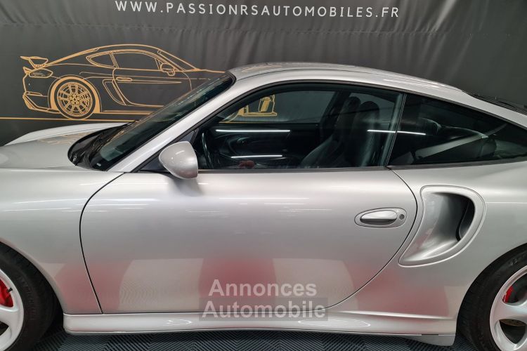 Porsche 911 996 TURBO 3.6L 420 CV – EXCELLENT ETAT PCM (CarPlay / Android Auto) /Toit Ouvrant - <small></small> 64.990 € <small>TTC</small> - #11