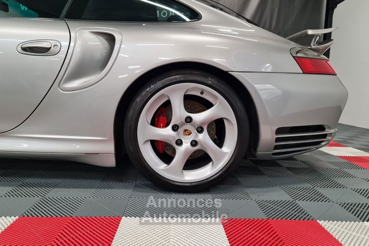 Porsche 911 996 TURBO 3.6L 420 CV – EXCELLENT ETAT PCM (CarPlay / Android Auto) /Toit Ouvrant - <small></small> 64.990 € <small>TTC</small> - #12