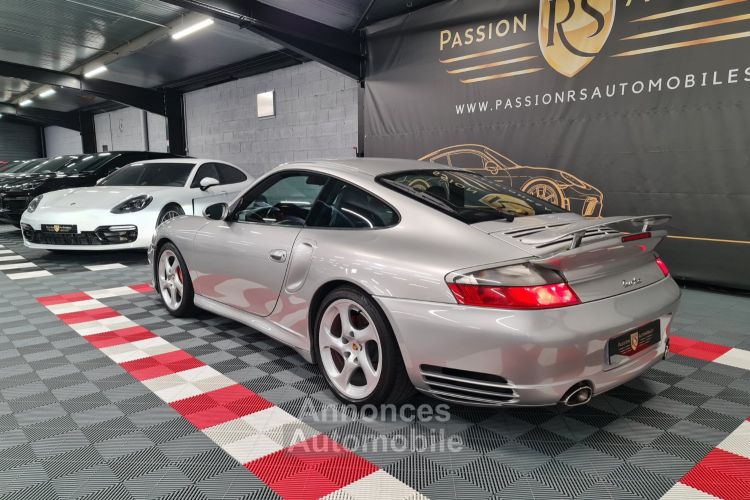 Porsche 911 996 TURBO 3.6L 420 CV – EXCELLENT ETAT PCM (CarPlay / Android Auto) /Toit Ouvrant - <small></small> 64.990 € <small>TTC</small> - #13